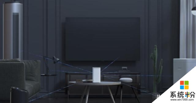 OPPO展示未來家庭智能設備中樞,靈巧體積引人關注(2)