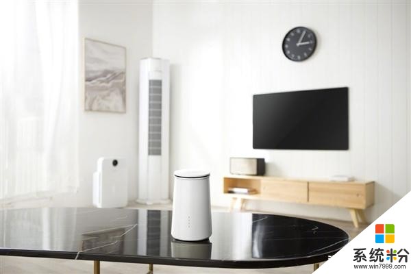 OPPO展示未來家庭智能設備中樞,靈巧體積引人關注(4)