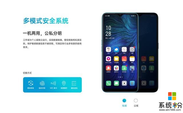 企業客戶專屬定製?雙域功能加持,OPPOA11n直擊政企用戶痛點(3)