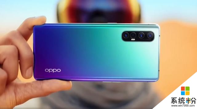 OPPO企業客戶定製機A11n上線,多重安全保護,一機兩用更省心(1)