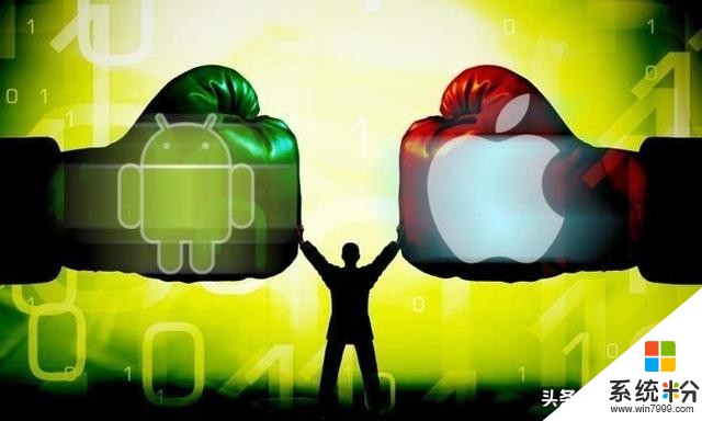 iPhone手機唯一優勢不再!將徹底被安卓超越:安卓係統將迎來大換血(1)