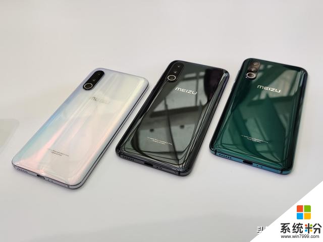 魅族17“夢想機”外觀泄露!增加Pro高配版、能否問鼎年度旗艦?(2)