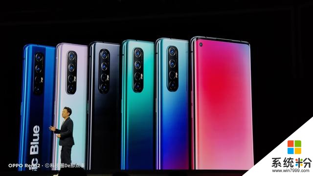 最輕薄5G攝影旗艦真香?OPPO發布超級視頻雙防抖Reno3係列(3)
