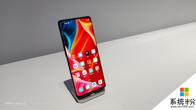 最輕薄5G攝影旗艦真香?OPPO發布超級視頻雙防抖Reno3係列(4)