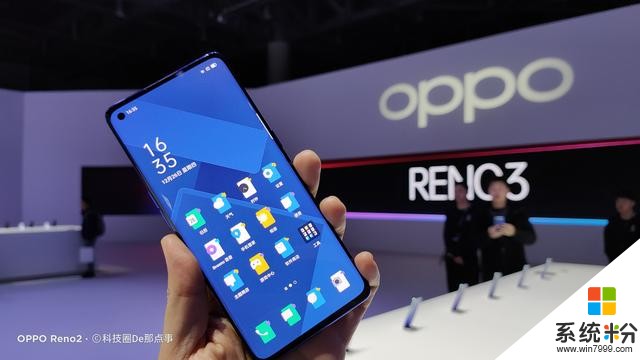 最輕薄5G攝影旗艦真香?OPPO發布超級視頻雙防抖Reno3係列(5)