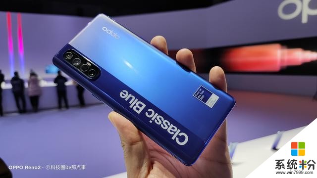 最輕薄5G攝影旗艦真香?OPPO發布超級視頻雙防抖Reno3係列(6)