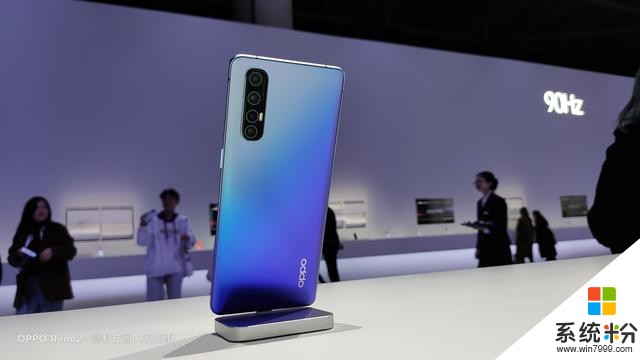 最輕薄5G攝影旗艦真香?OPPO發布超級視頻雙防抖Reno3係列(8)