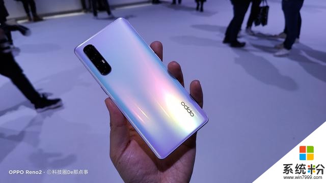 最輕薄5G攝影旗艦真香?OPPO發布超級視頻雙防抖Reno3係列(10)