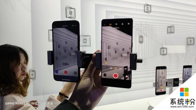 最輕薄5G攝影旗艦真香?OPPO發布超級視頻雙防抖Reno3係列(11)