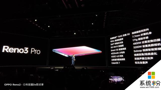 最輕薄5G攝影旗艦真香?OPPO發布超級視頻雙防抖Reno3係列(13)