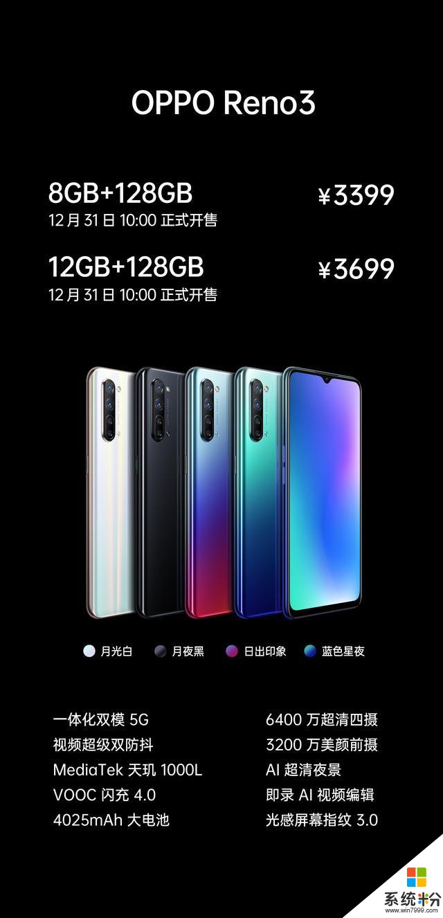 最輕薄5G攝影旗艦真香?OPPO發布超級視頻雙防抖Reno3係列(20)