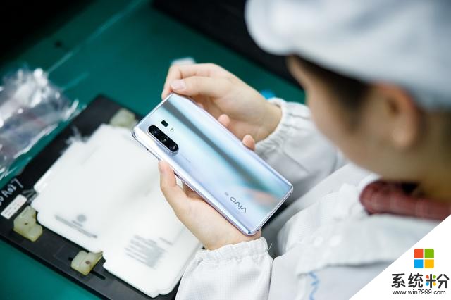 一年三代5G手機,vivo產品貼上“國民5G”標簽(8)