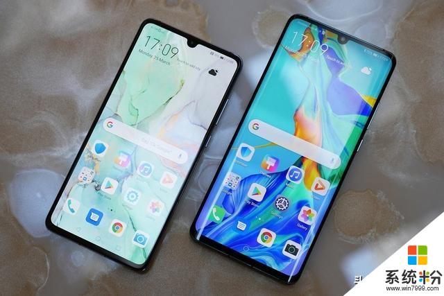 告別水滴、擁抱對稱全麵屏!華為P40Pro工程機上手曝光(2)