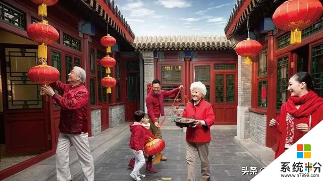 別再說春節的年味淡了,這些照片幫你找回年味(14)