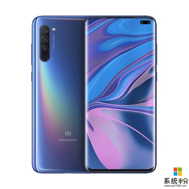 小米10被官方曝光:3月肯定有(2)
