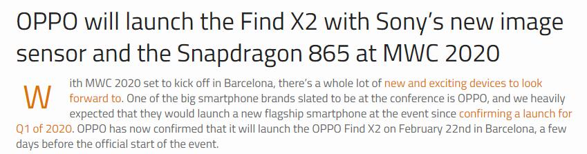 OPPO新款旗艦有多火?多家外媒熱捧,三大配置讓人心動(3)