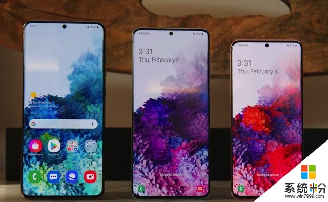 安卓新機皇誕生!三星正式發布GalaxyS20係列(1)