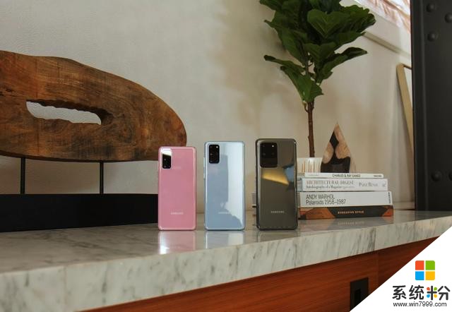 安卓新機皇誕生!三星正式發布GalaxyS20係列(2)