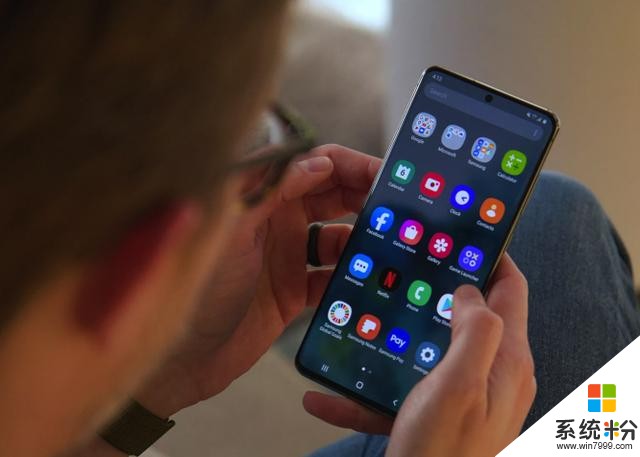 安卓新機皇誕生!三星正式發布GalaxyS20係列(3)