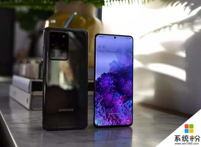 安卓新機皇誕生!三星正式發布GalaxyS20係列(6)