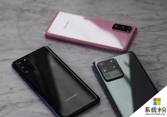 安卓新機皇誕生!三星正式發布GalaxyS20係列(7)