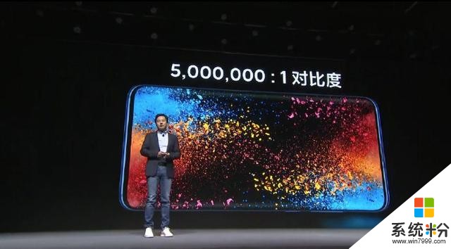 小米10正式亮相:6.67英寸90Hz屏,3.32mm小下巴(5)