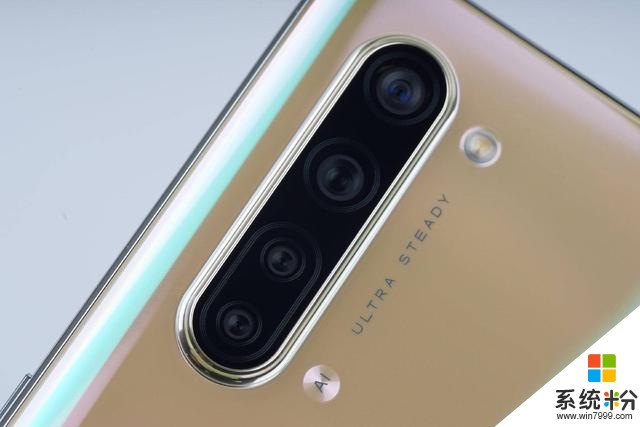 數碼博主開箱OPPOReno3元氣版,三點評價一針見血(5)