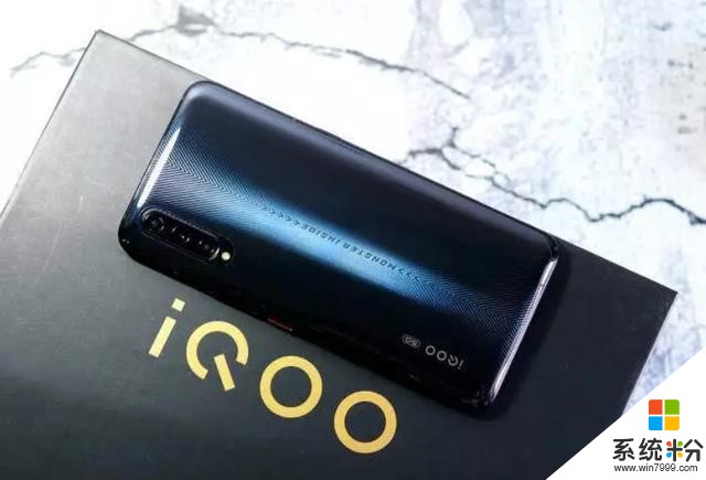 iQOOPro5G在安兔兔跑分再奪第二名,打破手機發布半年遇冷難題(2)