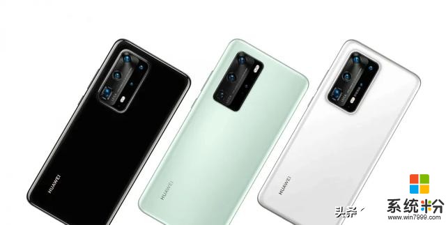 豪橫!華為P40除了10倍變焦,還有你從未見過的設計...(4)