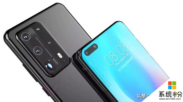 豪橫!華為P40除了10倍變焦,還有你從未見過的設計...(5)