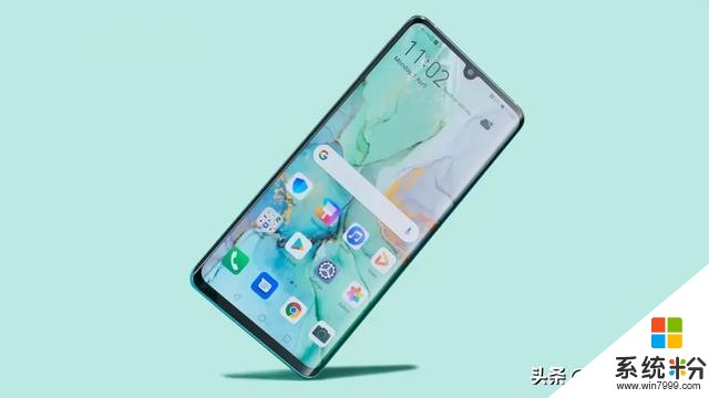 豪橫!華為P40除了10倍變焦,還有你從未見過的設計...(7)