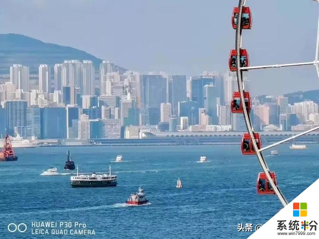 豪橫!華為P40除了10倍變焦,還有你從未見過的設計...(12)