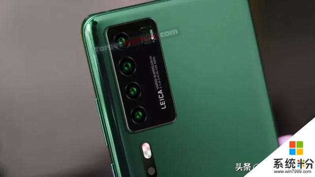 豪橫!華為P40除了10倍變焦,還有你從未見過的設計...(21)