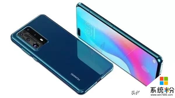 豪橫!華為P40除了10倍變焦,還有你從未見過的設計...(33)