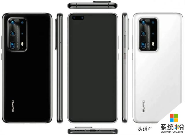 豪橫!華為P40除了10倍變焦,還有你從未見過的設計...(35)