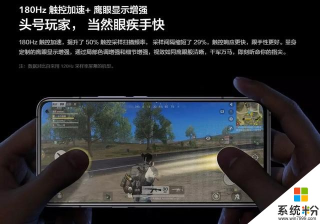 現在手機變得越來越流暢,全都是高刷新率的功勞?(7)