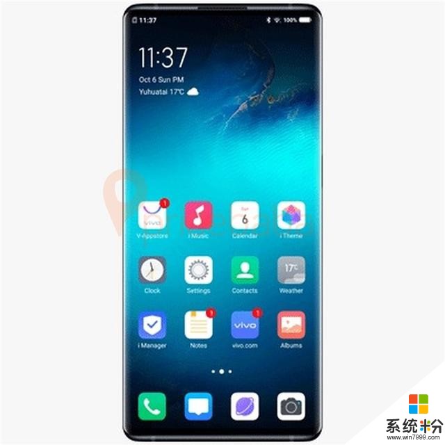 vivoNEX3S5G現身GooglePlay:瀑布屏/驍龍865/8GB內存(2)