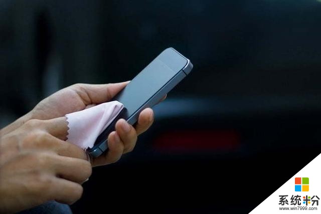 疫情之下,除了洗手,或許你也該「清洗」一下手機(3)