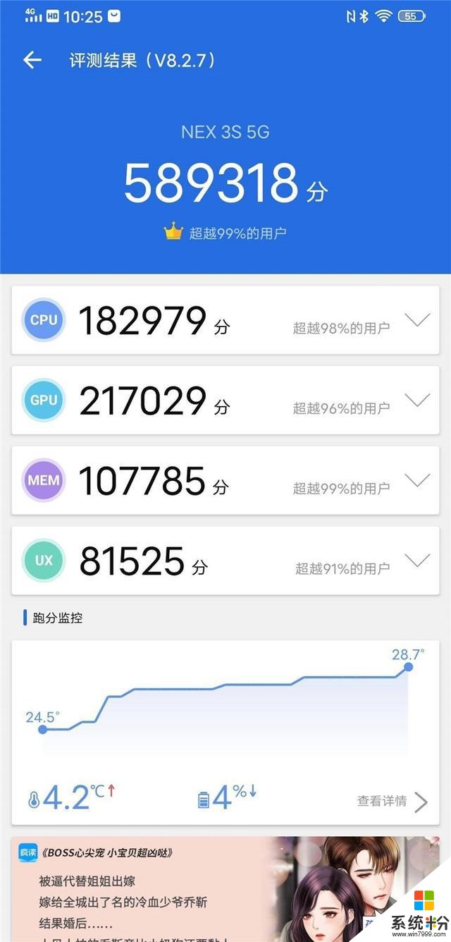 「IT之家評測室」vivoNEX3S評測:5G旗艦,有舍,也有得(22)