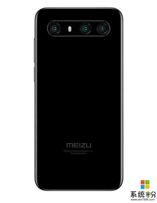 魅族重新出發,魅族17采用別樣挖孔屏,小而美的魅族又回來了(4)