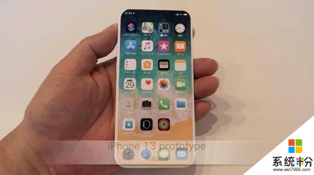 iPhone 13機模曝光!取消劉海和Lightning接口,還是蘋果嗎?(2)