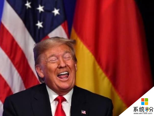 始料未及的變故,華為突然宣布,讓特朗普高興壞了(3)