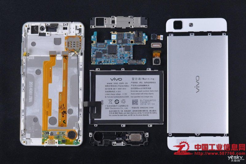 手機液晶屏工作原理是什麼？