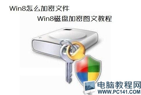 想知道怎麼為磁盤加密