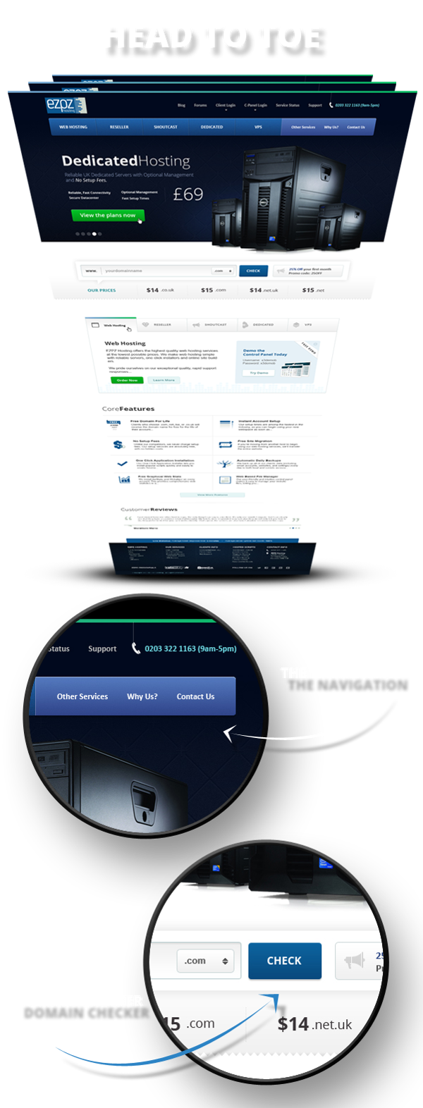 國外虛擬主機商有哪些比較有名的？