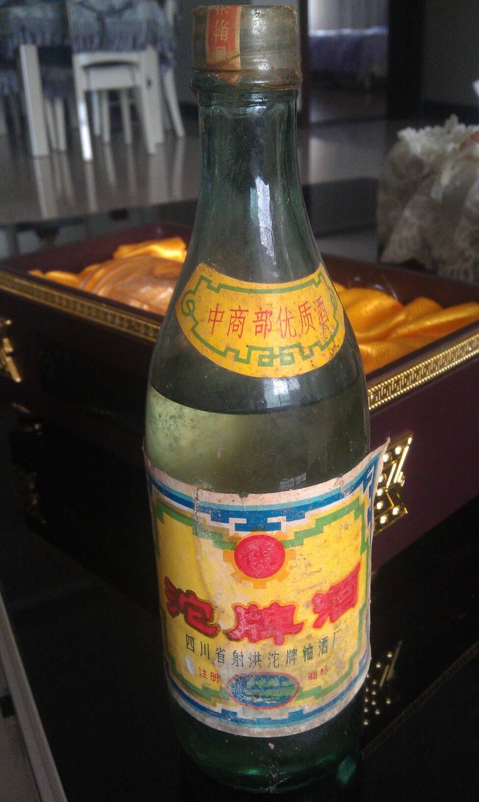 想請問下收藏酒的高手