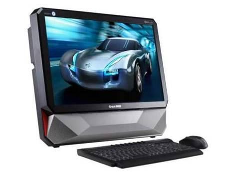 台式一體機電腦好不好