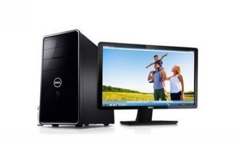 戴爾3647台式電腦怎麼樣誰能告訴我