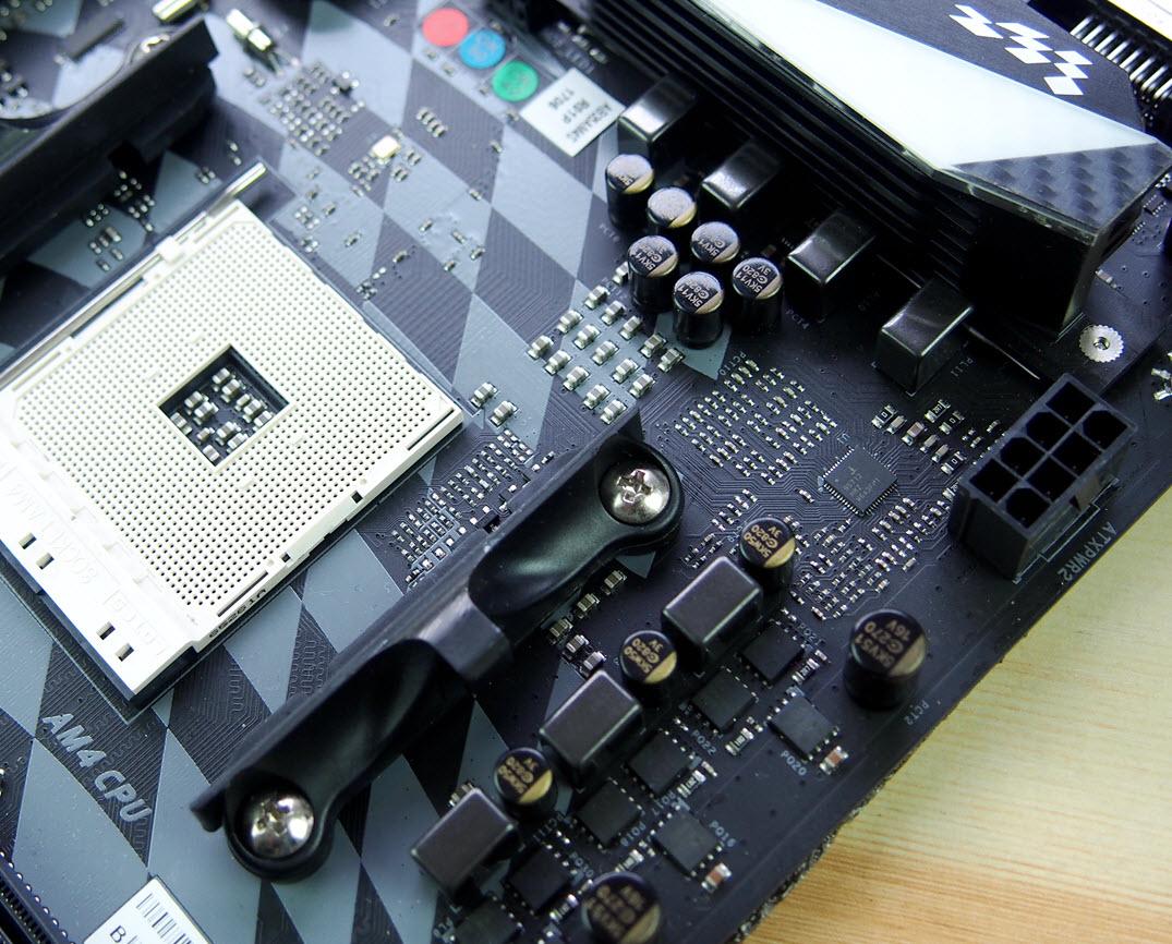 電腦 不定時熄火 確定主板問題！求問題定位，是否有救？