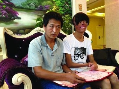 去兒子學校（大學），給兒子帶點什麼好啊